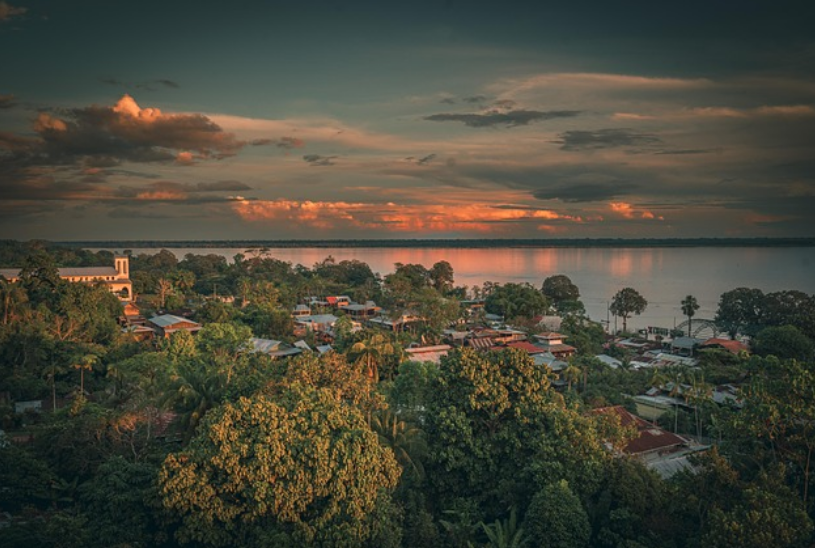 Эквадор 2026: Живая Природа